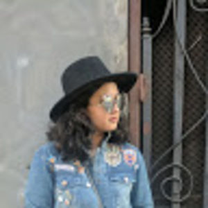 Meet your Posher, Haley